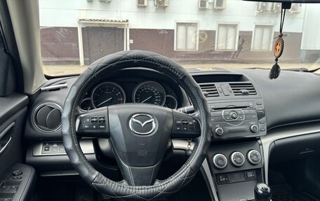 Mazda 6, 2010 год, 750 000 рублей, 8 фотография