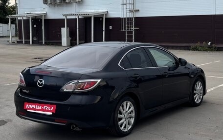 Mazda 6, 2010 год, 750 000 рублей, 4 фотография
