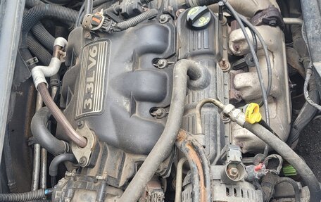 Dodge Caravan V, 2008 год, 850 000 рублей, 14 фотография