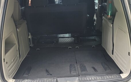 Dodge Caravan V, 2008 год, 850 000 рублей, 10 фотография