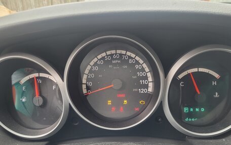 Dodge Caravan V, 2008 год, 850 000 рублей, 12 фотография
