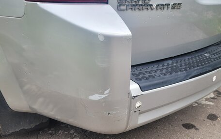 Dodge Caravan V, 2008 год, 850 000 рублей, 18 фотография
