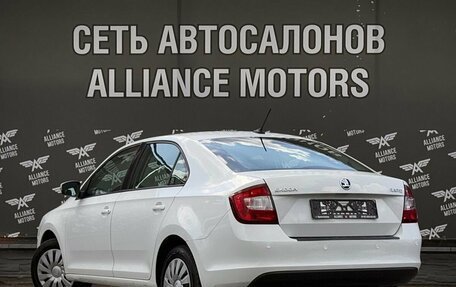 Skoda Rapid I, 2019 год, 820 000 рублей, 5 фотография