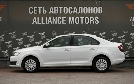 Skoda Rapid I, 2019 год, 820 000 рублей, 4 фотография