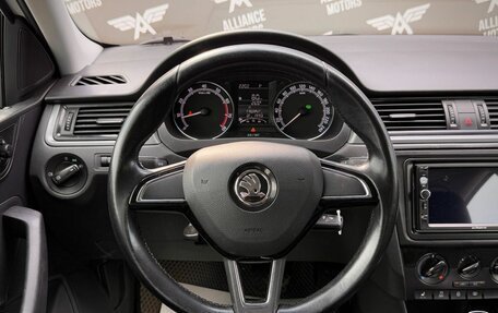 Skoda Rapid I, 2019 год, 820 000 рублей, 15 фотография