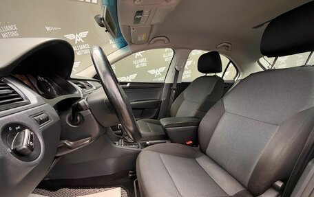 Skoda Rapid I, 2019 год, 820 000 рублей, 11 фотография