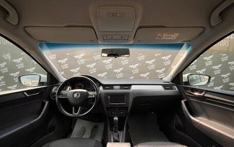 Skoda Rapid I, 2019 год, 820 000 рублей, 13 фотография