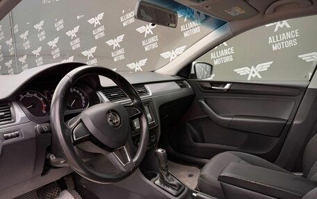 Skoda Rapid I, 2019 год, 820 000 рублей, 10 фотография