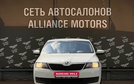 Skoda Rapid I, 2019 год, 820 000 рублей, 2 фотография