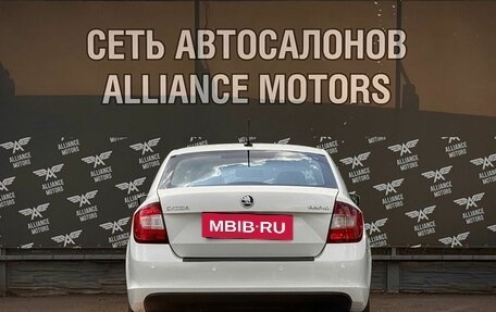 Skoda Rapid I, 2019 год, 820 000 рублей, 6 фотография
