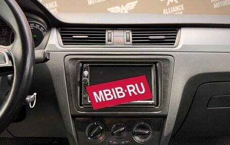 Skoda Rapid I, 2019 год, 820 000 рублей, 14 фотография