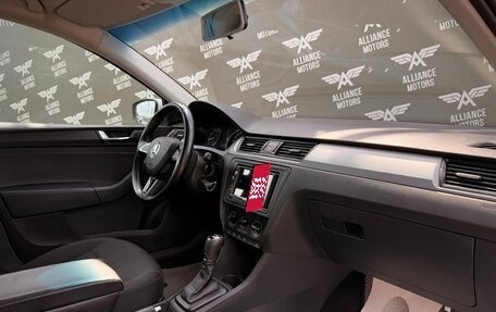 Skoda Rapid I, 2019 год, 820 000 рублей, 22 фотография