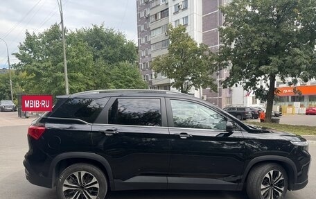 Chevrolet Captiva, 2022 год, 1 900 000 рублей, 4 фотография