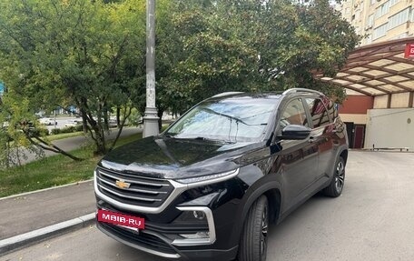 Chevrolet Captiva, 2022 год, 1 900 000 рублей, 2 фотография