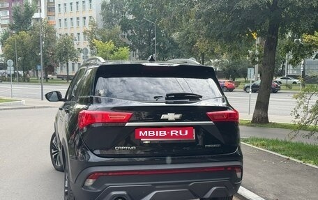 Chevrolet Captiva, 2022 год, 1 900 000 рублей, 5 фотография