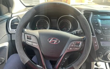 Hyundai Santa Fe III рестайлинг, 2012 год, 1 520 000 рублей, 3 фотография