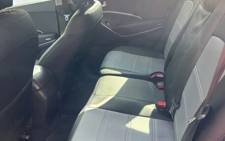 Hyundai Santa Fe III рестайлинг, 2012 год, 1 520 000 рублей, 2 фотография
