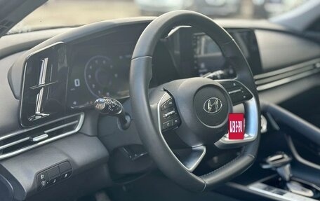Hyundai Elantra, 2022 год, 1 540 000 рублей, 9 фотография