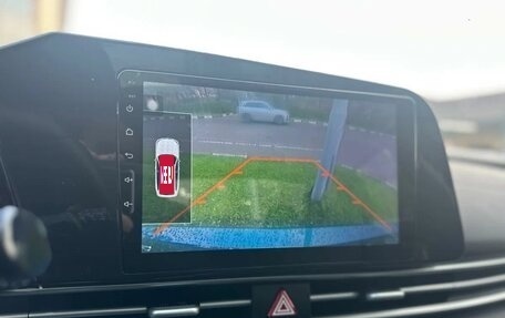 Hyundai Elantra, 2022 год, 1 540 000 рублей, 15 фотография