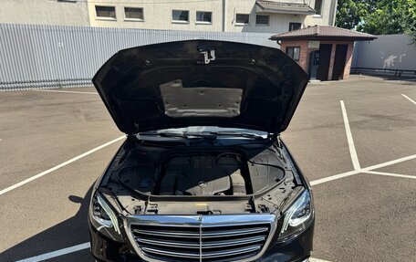 Mercedes-Benz S-Класс, 2018 год, 4 399 999 рублей, 12 фотография