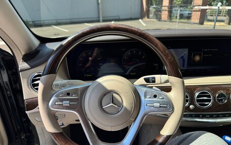 Mercedes-Benz S-Класс, 2018 год, 4 399 999 рублей, 27 фотография