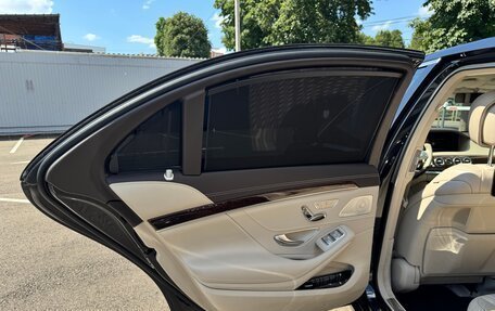 Mercedes-Benz S-Класс, 2018 год, 4 399 999 рублей, 29 фотография
