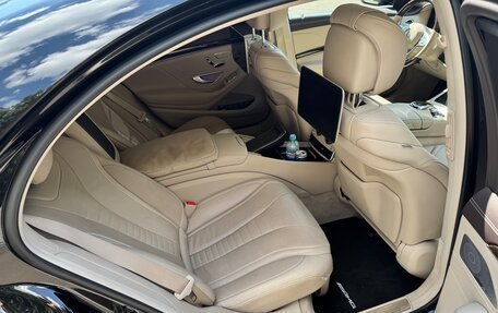 Mercedes-Benz S-Класс, 2018 год, 4 399 999 рублей, 34 фотография