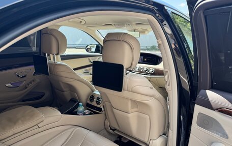 Mercedes-Benz S-Класс, 2018 год, 4 399 999 рублей, 35 фотография