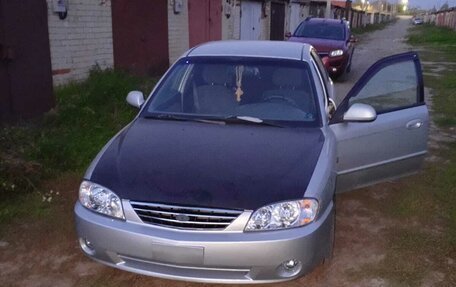 KIA Spectra II (LD), 2006 год, 185 000 рублей, 2 фотография