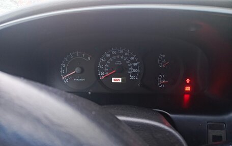 KIA Spectra II (LD), 2006 год, 185 000 рублей, 3 фотография