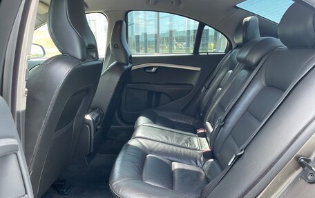 Volvo S80 II рестайлинг 2, 2011 год, 1 250 000 рублей, 15 фотография