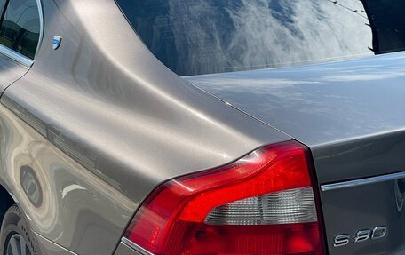 Volvo S80 II рестайлинг 2, 2011 год, 1 250 000 рублей, 7 фотография