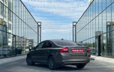 Volvo S80 II рестайлинг 2, 2011 год, 1 250 000 рублей, 5 фотография