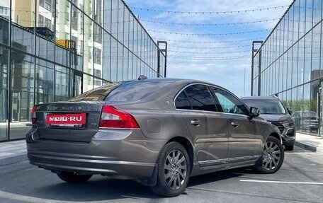 Volvo S80 II рестайлинг 2, 2011 год, 1 250 000 рублей, 4 фотография