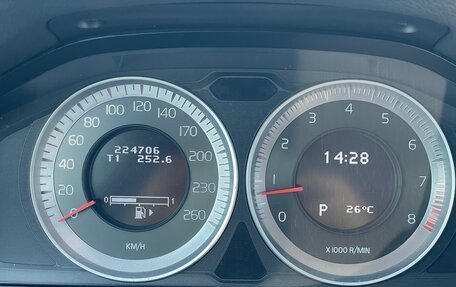 Volvo S80 II рестайлинг 2, 2011 год, 1 250 000 рублей, 34 фотография