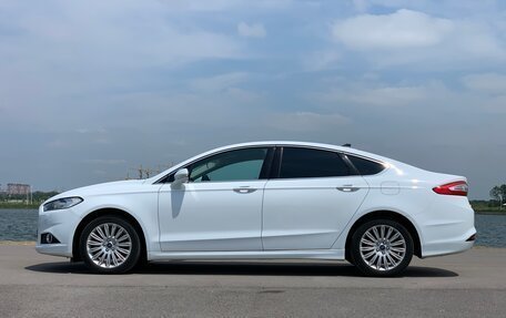 Ford Mondeo V, 2017 год, 2 050 000 рублей, 2 фотография