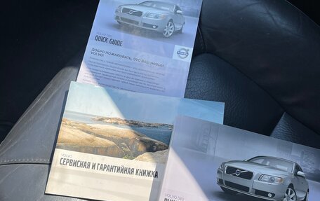 Volvo S80 II рестайлинг 2, 2011 год, 1 250 000 рублей, 29 фотография