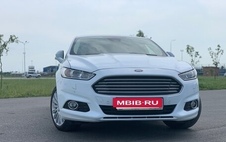 Ford Mondeo V, 2017 год, 2 050 000 рублей, 3 фотография