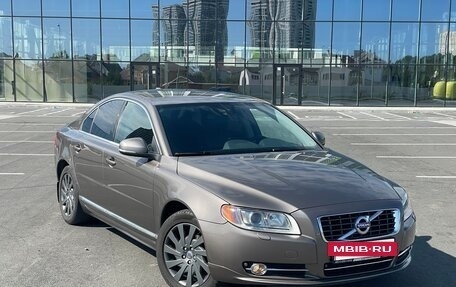Volvo S80 II рестайлинг 2, 2011 год, 1 250 000 рублей, 40 фотография