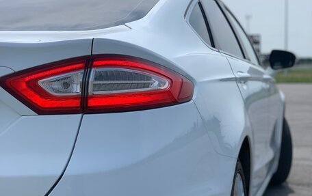Ford Mondeo V, 2017 год, 2 050 000 рублей, 7 фотография