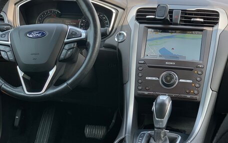 Ford Mondeo V, 2017 год, 2 050 000 рублей, 11 фотография