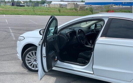 Ford Mondeo V, 2017 год, 2 050 000 рублей, 10 фотография