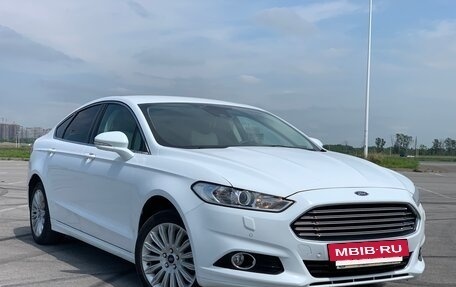 Ford Mondeo V, 2017 год, 2 050 000 рублей, 4 фотография