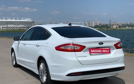 Ford Mondeo V, 2017 год, 2 050 000 рублей, 8 фотография