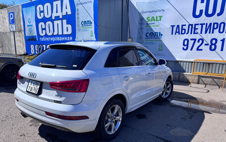 Audi Q3, 2016 год, 1 750 000 рублей, 6 фотография
