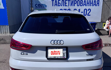Audi Q3, 2016 год, 1 750 000 рублей, 7 фотография