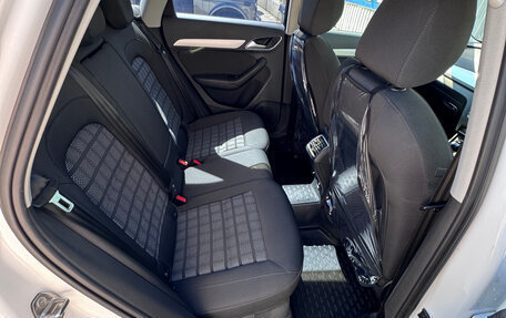 Audi Q3, 2016 год, 1 750 000 рублей, 11 фотография