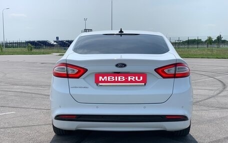 Ford Mondeo V, 2017 год, 2 050 000 рублей, 9 фотография