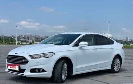 Ford Mondeo V, 2017 год, 2 050 000 рублей, 5 фотография