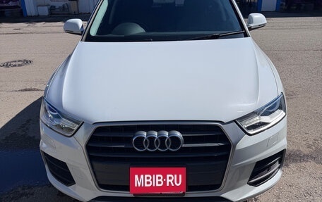 Audi Q3, 2016 год, 1 750 000 рублей, 2 фотография